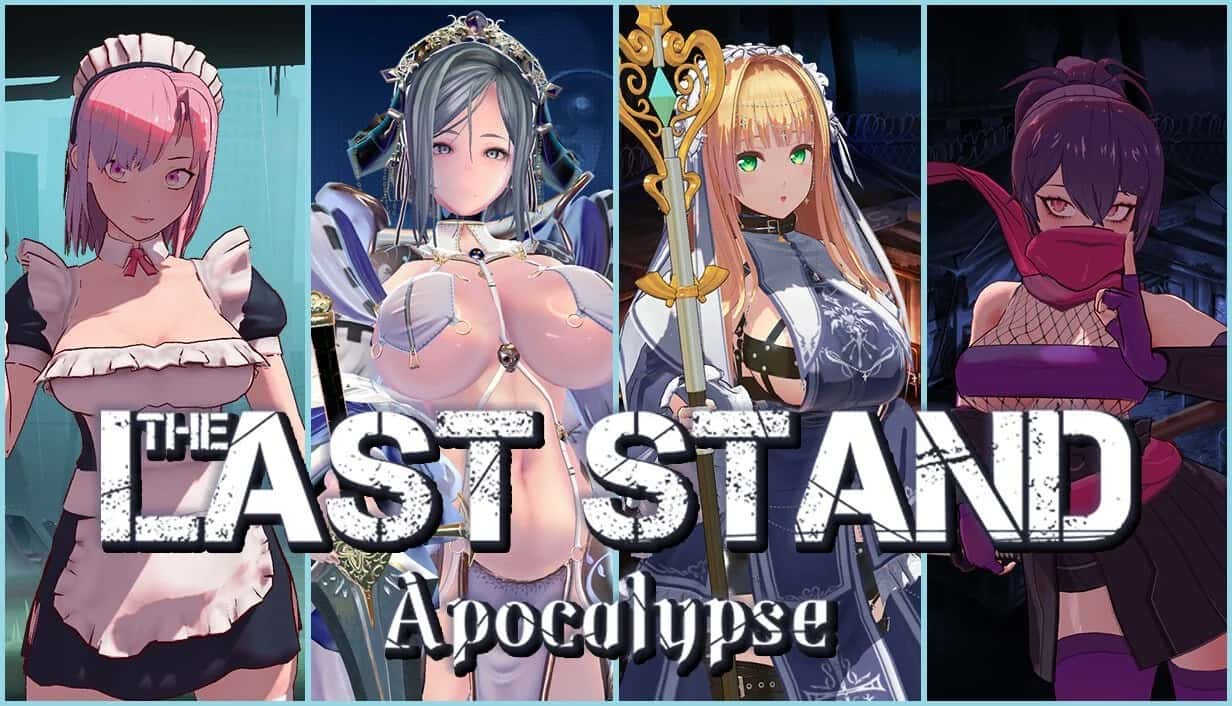 最后的抵抗～监狱解放者～ LAST STAND Apocalypse
